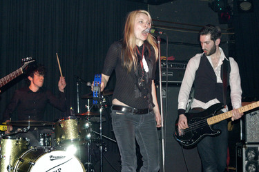 Olli Betts, Liela Moss, Toby Butler