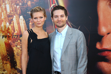Kirstin Dunst, Tobey Maguire