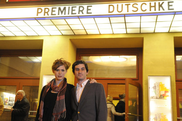 Emily Cox, Christoph Bach