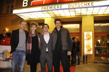 Matthias Koeberlin, Emily Cox, Christoph Bach, Pasquale Aleardi