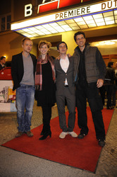 Matthias Koeberlin, Emily Cox, Christoph Bach, Pasquale Aleardi