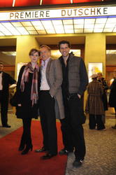 Emily Cox, Nico Hofmann, Pasquale Aleardi