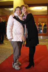 Gretchen Dutschke, Emily Cox