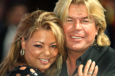 Sandra mit Ehemann Olaf Menges