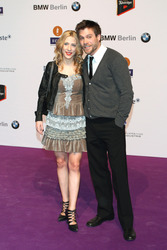 Ken Duken mit Gattin Marisa