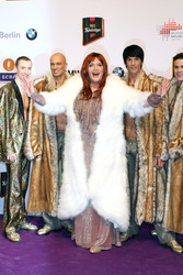 Uschi Blum alias Hape Kerkeling