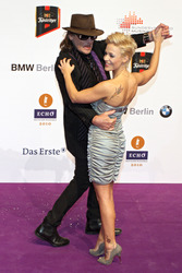 Michelle, Udo Lindenberg