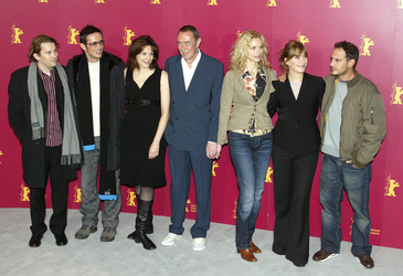 Christian Ulmen, Oskar Roehler, Martina Gedeck, Bernd Eichinger, Nina Hoss, Franka Potente, Moritz Bleibtreu