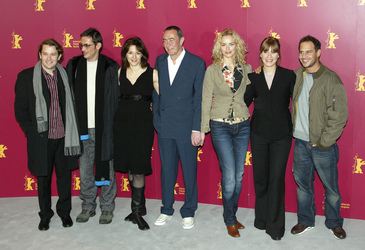 Christian Ulmen, Oskar Roehler, Martina Gedeck, Bernd Eichinger, Nina Hoss, Franka Potente, Moritz Bleibtreu