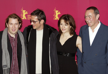 Christian Ulmen, Oskar Roehler, Martina Gedeck, Bernd Eichinger