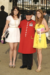 Eugenie Mountbatten-Windsor / Princess Eugenie of York, Beatrice Mountbatten-Windsor / Princess Beatrice of York