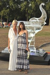 Tamara Beckwith, Lisa Barbuscia