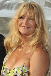 Goldie Hawn