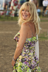 Goldie Hawn