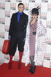 Paloma Faith mit Begleitung