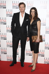 Colin Firth, Livia Giuggioli