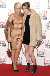 Jaime Winstone, Ruth Rivett-Carnac