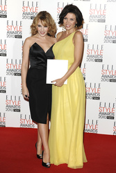 Kylie Minogue, Dannii Minogue