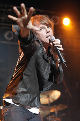 Joey Tempest (Europe)