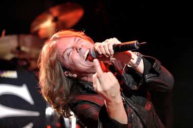 Joey Tempest (Europe)