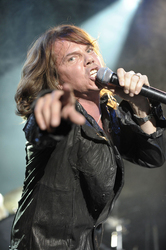 Joey Tempest (Europe)