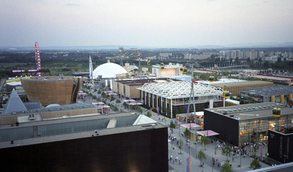 Expo-Gelände