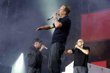 Michi Beck, Smudo, Thomas D