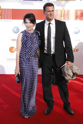 Iris Berben, Heiko Kiesow