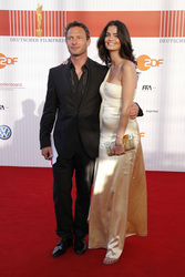 Thomas Kretschmann, Shermine Sharivar
