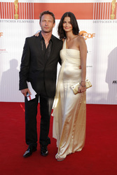 Thomas Kretschmann, Shermine Sharivar
