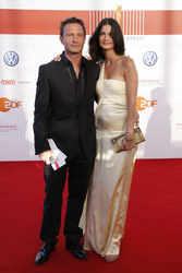Thomas Kretschmann, Shermine Sharivar