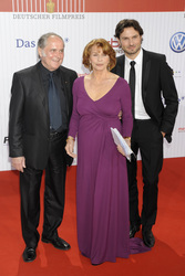 Michael Verhoeven, Senta Berger, Simon Verhoeven