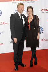 Justus von Dohnanyi mit Begleitung