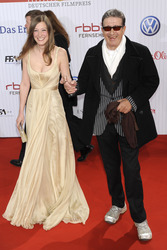 Alexandra Maria Lara, Rolf Zacher