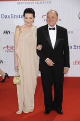 Iris Berben, Bruno Ganz