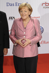 Angela Merkel