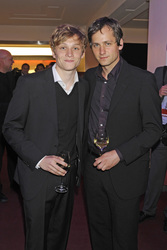 Matthias Schweighöfer mit Gast