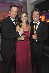 Christian Becker, Lena Olbrich, Christian Ditter