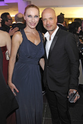 Andrea Sawatzki, Christian Berkel