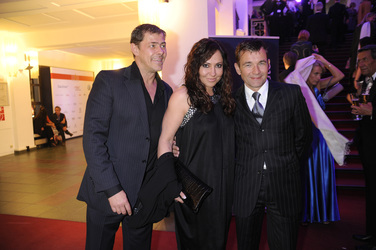 Sven Martinek, Simone Thomalla, Matthias Freihof