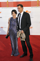 Iris Berben, Heiko Kiesow