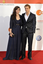 Nora Tschirner, Alexander Fehling