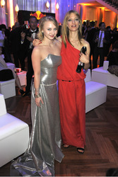 Anna Maria Mühe, Heike Makatsch