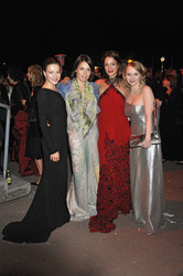 Hannah Herzsprung, Nicolette Krebitz, Jessica Schwarz, Anna Maria Mühe