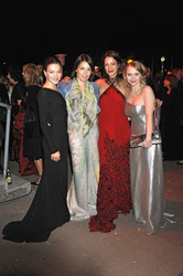 Hannah Herzsprung, Nicolette Krebitz, Jessica Schwarz, Anna Maria Mühe