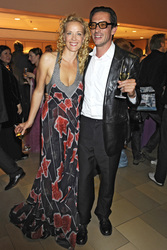 Katja Flint, Oskar Roehler