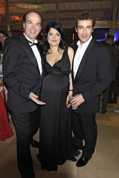 Herbert Knaup, Jasmin Tabatabai, Gedeon Burkhard