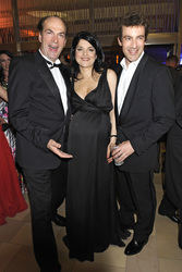 Herbert Knaup, Jasmin Tabatabai, Gedeon Burkhard