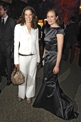 Marie Bäumer, Julia Jentsch