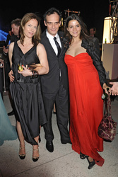 Claudia Michelsen, Anatol Taubmann, Katja von Garnier